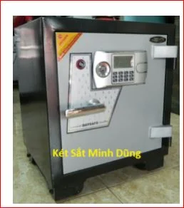 Công Ty CP Két Sắt VIP