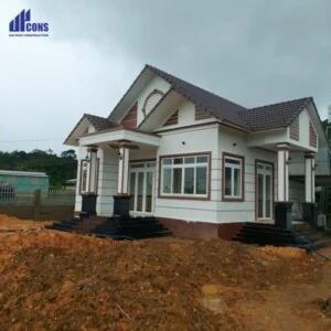 Xây Dựng Nhà Phố – Công Ty Cổ Phần Đầu Tư Và Tư Vấn Thiết Kế Xây Dựng Đại Phát