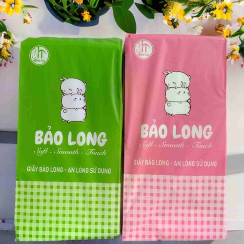 Giấy Bảo Long – Công Ty TNHH Sản Xuất Thương Mại Huỳnh Thái