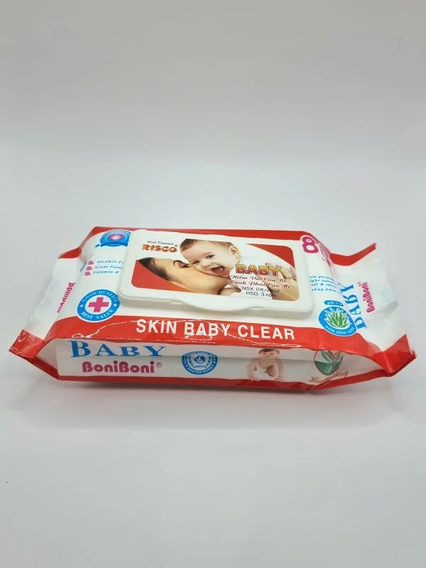 Khăn Ướt Boniboni – Xưởng Sản Xuất Huyền Trang