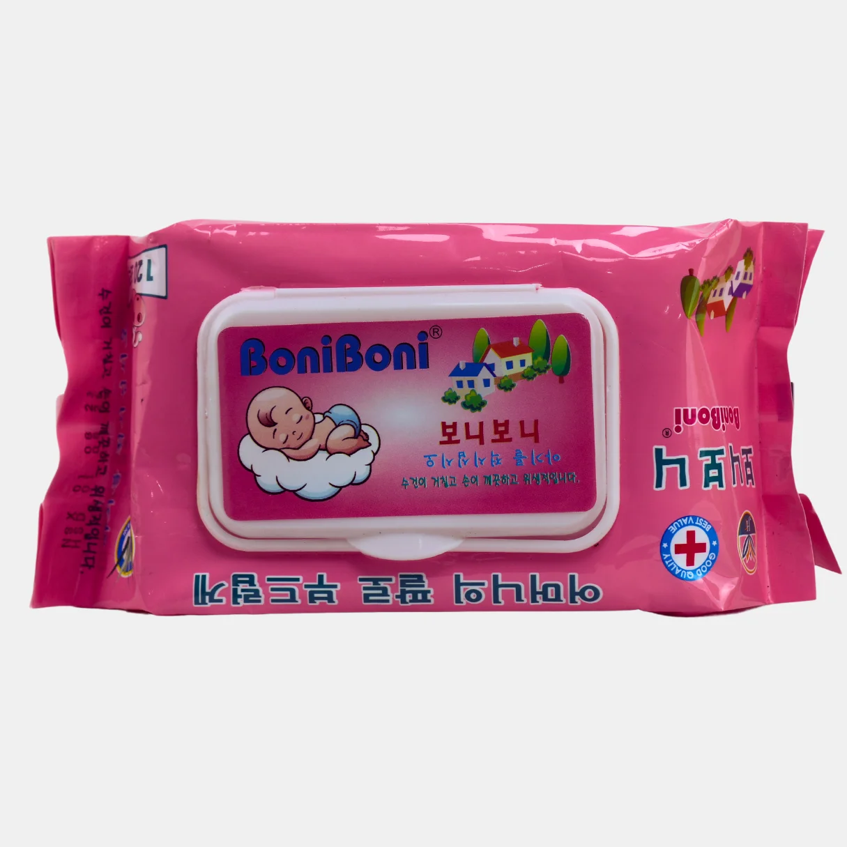 Khăn Ướt Boniboni – Xưởng Sản Xuất Huyền Trang
