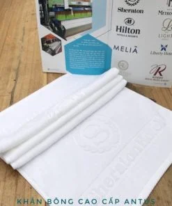 Khăn Bông ANTUS – Công Ty Cổ Phần Dệt May Xuất Nhập Khẩu ANTUS