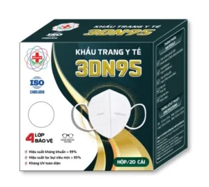 Khẩu Trang Y Tế Khánh An – Công Ty Cổ Phần Thương Mại Thiết Bị Khánh An