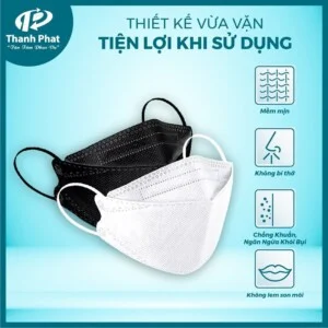 Khẩu Trang Y Tế Hello Mask – Vật Tư Y Tế – Công Ty TNHH Phát Triển Xuất Nhập Khẩu Thành Phát