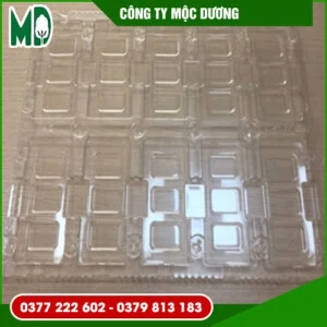 Khay Nhựa, Khay Giấy Mộc Dương – Công Ty TNHH Sản Xuất Bao Bì Mộc Dương