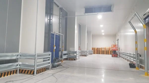 Kho Lạnh Tuấn Phong – Công Ty TNHH TM DV Điện Lạnh Công Nghiệp Tuấn Phong