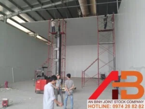 Kho Lạnh Công Nghiệp An Bình – Công Ty Cổ Phần Kỹ Thuật Công Nghiệp An Bình