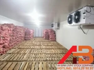 Kho Lạnh Công Nghiệp An Bình – Công Ty Cổ Phần Kỹ Thuật Công Nghiệp An Bình