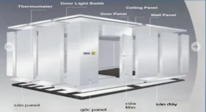 Kho Lạnh Bách Khoa – Công Ty TNHH Kỹ Thuật Lạnh Bách Khoa