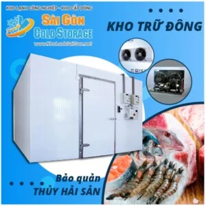 Kho Lạnh Sài Gòn – Công Ty TNHH Thương Mại Dịch Vụ Cơ Điện Lạnh Nguyễn Khánh