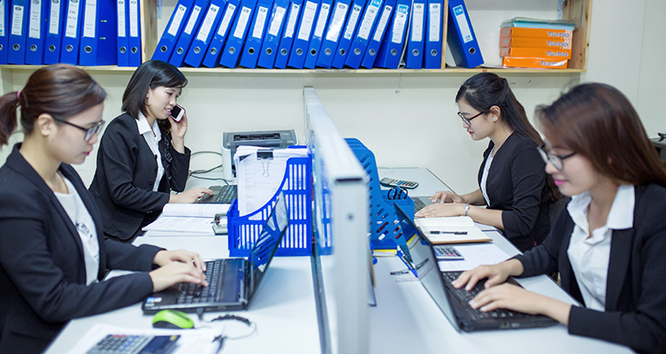 Công Ty TNHH Dịch Vụ Đào Tạo Gia Thanh