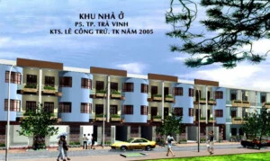 Công Ty TNHH Kiến Trúc Nội Thất Trà Vinh