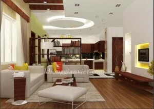 Công Ty Cổ Phần Kiến Trúc Không Gian Việt