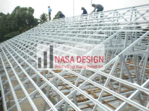 Công Ty TNHH Một Thành Viên Cơ Khí Xây Dựng Nasa Bình Dương