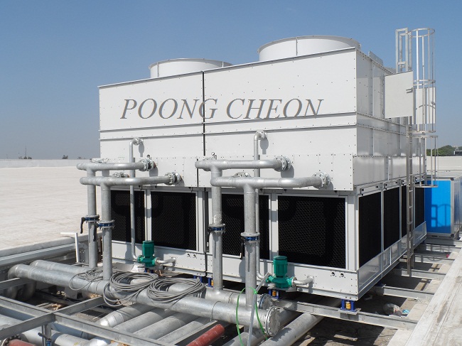 Công Ty TNNH POONG CHEON VINA