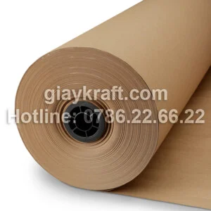 Giấy Kraft Vipack – Công Ty TNHH Giấy & Bao Bì Vipack