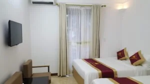 Khách Sạn Cây Thông – Công Ty TNHH MTV Đầu Tư Và Dịch Vụ Thành Đô Heisei