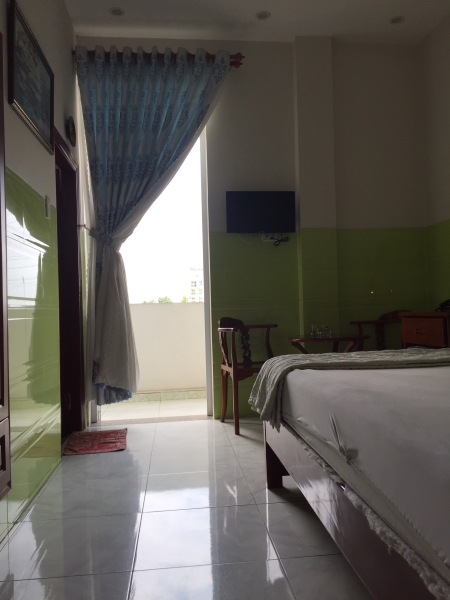 Khách Sạn SIMON – Công Ty TNHH MTV Thái Hữu Phúc