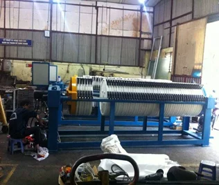 Thiết Bị Môi Trường ND Việt Nam – Công Ty Cổ Phần Công Nghiệp ND Việt Nam