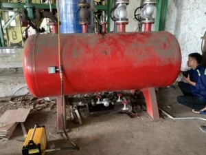 Công Ty Cổ Phần Kiểm Định Thiết Bị Công Nghiệp Thành Phố