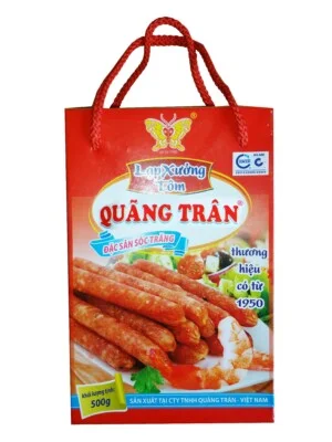 Công Ty TNHH Quãng Trân