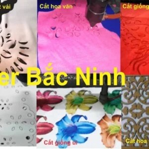 Cắt Khắc Laser Bắc Ninh – LASER HUY HÙNG