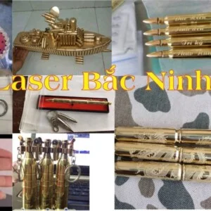 Cắt Khắc Laser Bắc Ninh – LASER HUY HÙNG