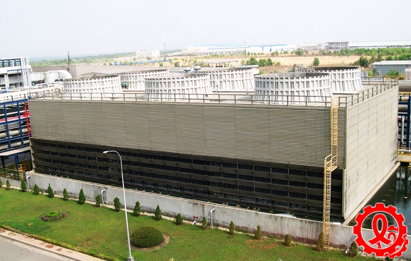 Tháp Giải Nhiệt Liang Chi – Công Ty TNHH Công Nghiệp Liang Chi II (Việt Nam)