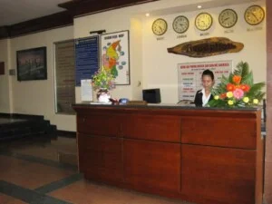 Công Ty CP Khu Du Lịch Đảo Cát Bà