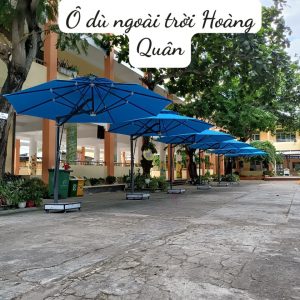 Ô Dù Hoàng Quân – Công Ty TNHH Cơ Khí Tổng Hợp Và Thương Mại Hoàng Quân