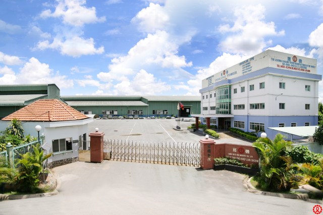 Tháp Giải Nhiệt Liang Chi – Công Ty TNHH Công Nghiệp Liang Chi II (Việt Nam)