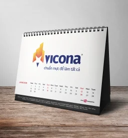 Công Ty TNHH Thương Mại Dịch Vụ In ấn Vicona