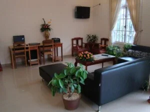 Khách Sạn YK Home Villa Đà Lạt