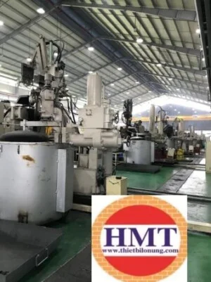 Lò Công Nghiệp HMT – Công Ty TNHH MTV Thương Mại Dịch Vụ Thiết Bị Công Nghiệp Hồ Minh Tuyên
