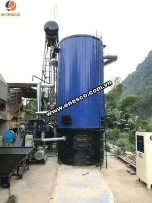 Nồi Hơi Enesco – Công Ty CP Enesco