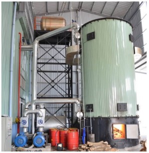 Nồi Hơi HeX Boiler – Công Ty TNHH Năng Lượng Nhiệt Bách Khoa