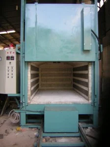 Lò Nung Khắc Nguyễn – Công Ty TNHH Sản Xuất Thương Mại Khắc Nguyễn