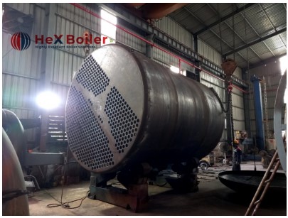 Nồi Hơi HeX Boiler – Công Ty TNHH Năng Lượng Nhiệt Bách Khoa
