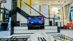 Công Ty TNHH Công Nghệ Âm Thanh Số Thiên Vũ