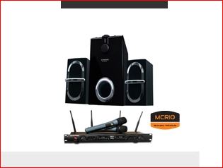 Công Ty TNHH Thương Mại Giải Trí MCRIO