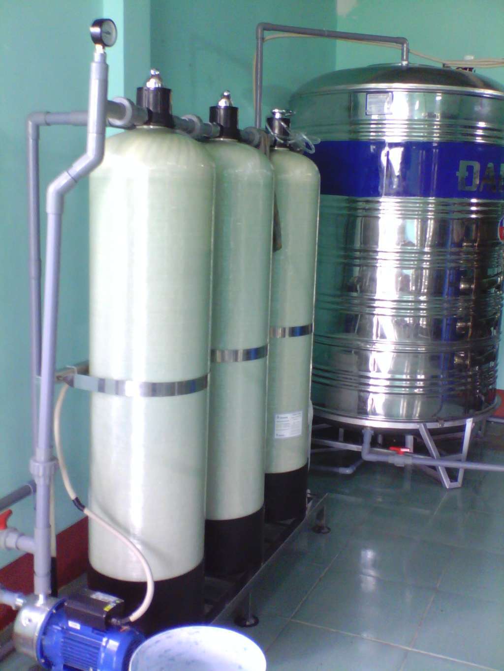 Môi Trường Hưng Phương – Công Ty TNHH Thương Mại Và Kỹ Thuật Hưng Phương
