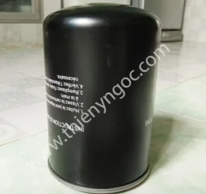 Máy Nén khí Thiên ý Ngọc – Công ty TNHH Thiên ý Ngọc