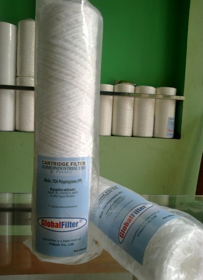 Vật Liệu Lọc Quốc Tế – Công Ty TNHH Công Nghệ Lọc Quốc Tế