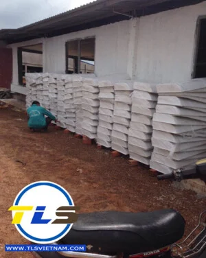 Lồng úm Composite T.L.S – Công Ty TNHH Một Thành Viên Xuất Nhập Khẩu T.L.S