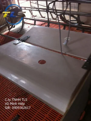 Lồng úm Composite T.L.S – Công Ty TNHH Một Thành Viên Xuất Nhập Khẩu T.L.S