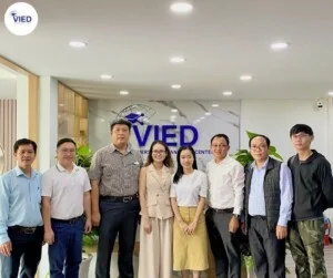 Trung Tâm Đào Tạo Tiếng Trung VIED Education