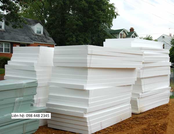 Xốp EPS Bắc Việt – Công Ty TNHH Sản Xuất Thương Mại Nhựa EPS Bắc Việt