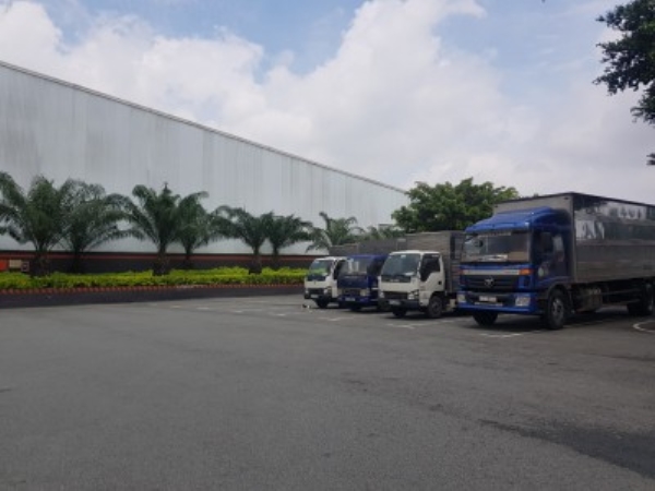 Vận Tải Linh Quân – Công Ty TNHH Dịch Vụ Vận Tải Linh Quân