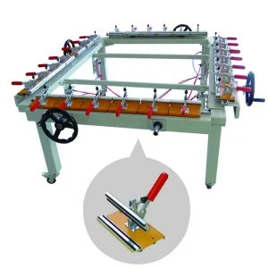 Máy In Lụa IAE – Công Ty CP Sản Xuất Và Dịch Vụ Công Nghiệp Phụ Trợ Việt Nam