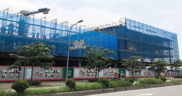 Lưới An Toàn Và Dây Thừng – Công Ty TNHH Sản Xuất Và Thương Mại Quang Phụng